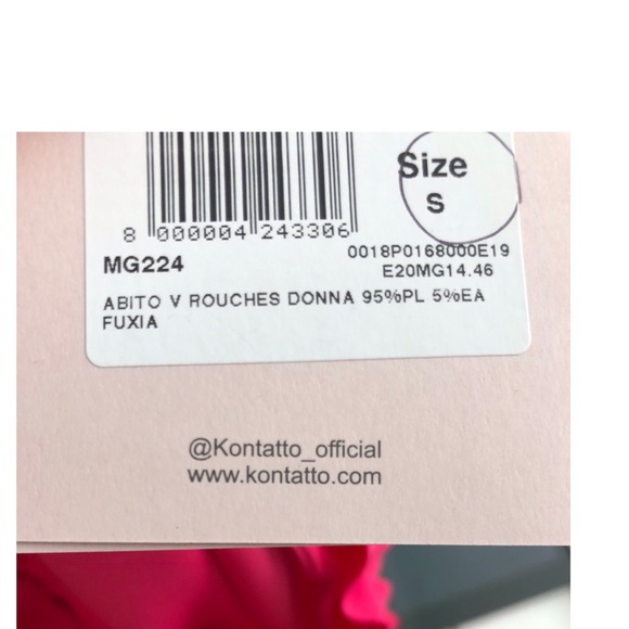 ⬇️⬇️ Pink Dress - Picture 7 of 7